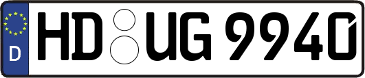 HD-UG9940
