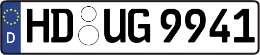 HD-UG9941