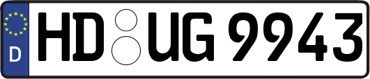 HD-UG9943