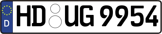 HD-UG9954