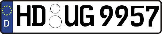 HD-UG9957
