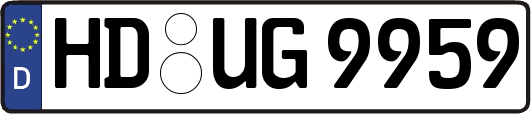 HD-UG9959