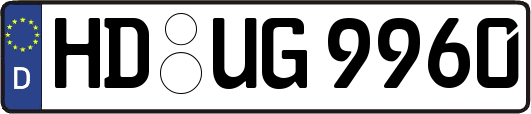 HD-UG9960
