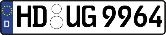 HD-UG9964