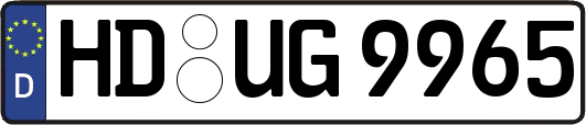 HD-UG9965