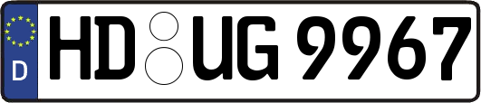 HD-UG9967