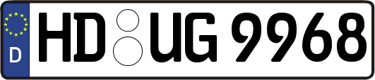 HD-UG9968