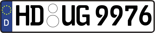 HD-UG9976