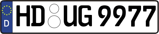 HD-UG9977