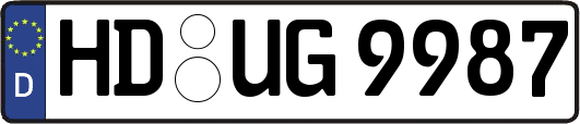 HD-UG9987