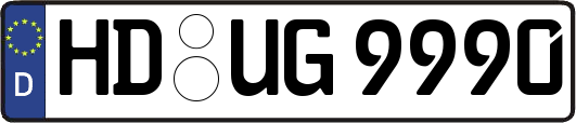 HD-UG9990