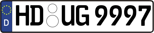 HD-UG9997