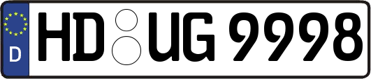 HD-UG9998