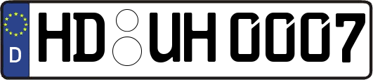 HD-UH0007