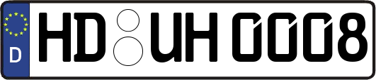 HD-UH0008