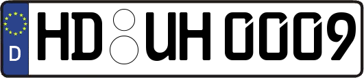 HD-UH0009