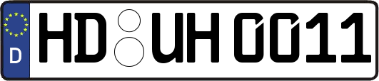 HD-UH0011