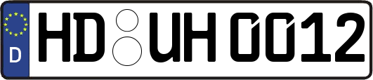 HD-UH0012