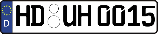 HD-UH0015