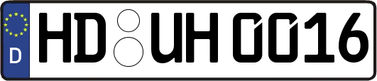 HD-UH0016