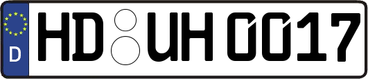HD-UH0017