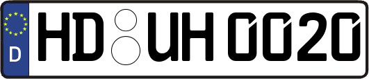 HD-UH0020