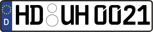 HD-UH0021