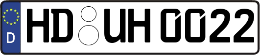 HD-UH0022