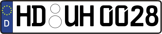 HD-UH0028