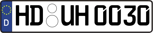 HD-UH0030