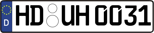 HD-UH0031