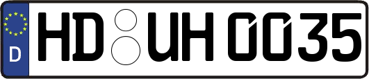HD-UH0035