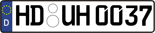 HD-UH0037