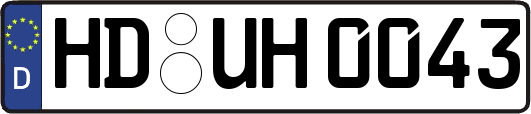 HD-UH0043