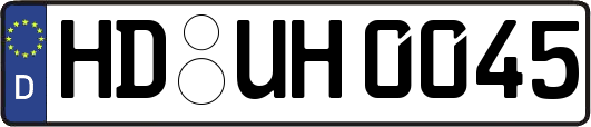 HD-UH0045