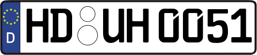 HD-UH0051