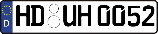 HD-UH0052