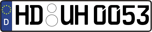 HD-UH0053