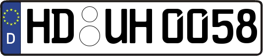 HD-UH0058