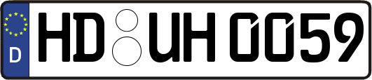 HD-UH0059