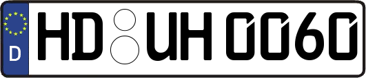 HD-UH0060