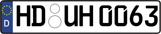 HD-UH0063