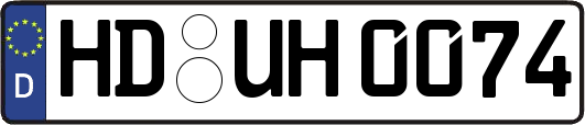 HD-UH0074