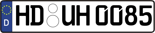 HD-UH0085