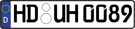HD-UH0089