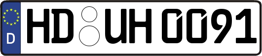 HD-UH0091