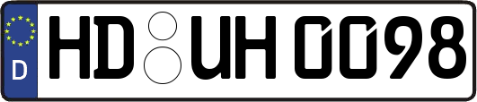HD-UH0098