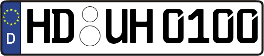 HD-UH0100