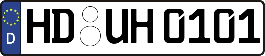 HD-UH0101