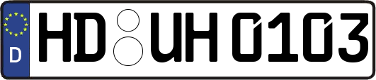 HD-UH0103
